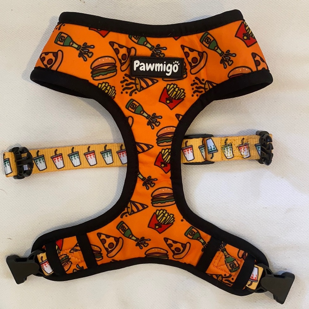 Reversible Dog Harness